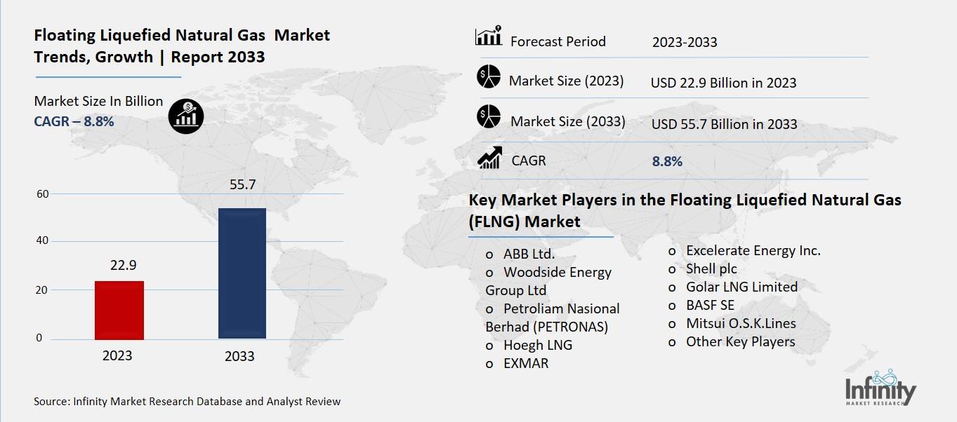 Floating Liquefied Natural Gas Market Overview