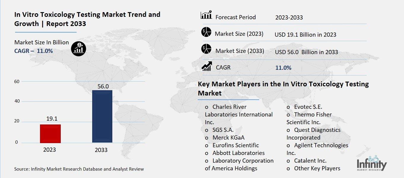 In Vitro Toxicology Testing Market Overview