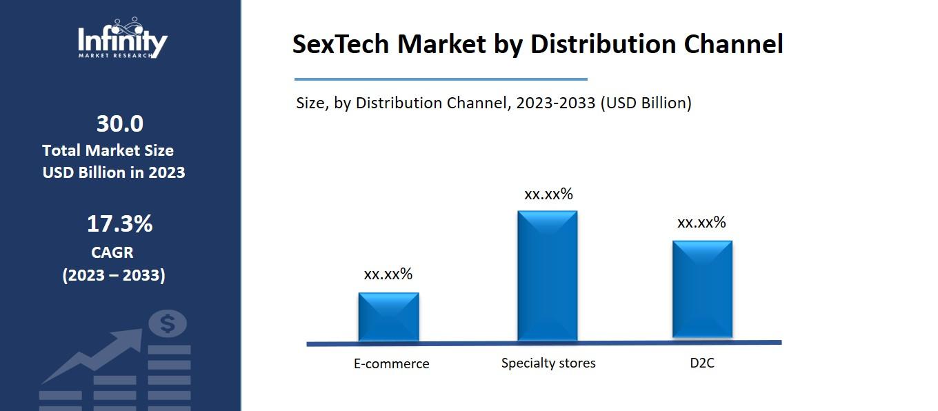 SexTech Market by Distribution Channel