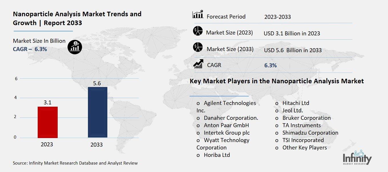 Nanoparticle Analysis Market Overview