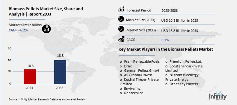 Biomass Pellets Market Overview