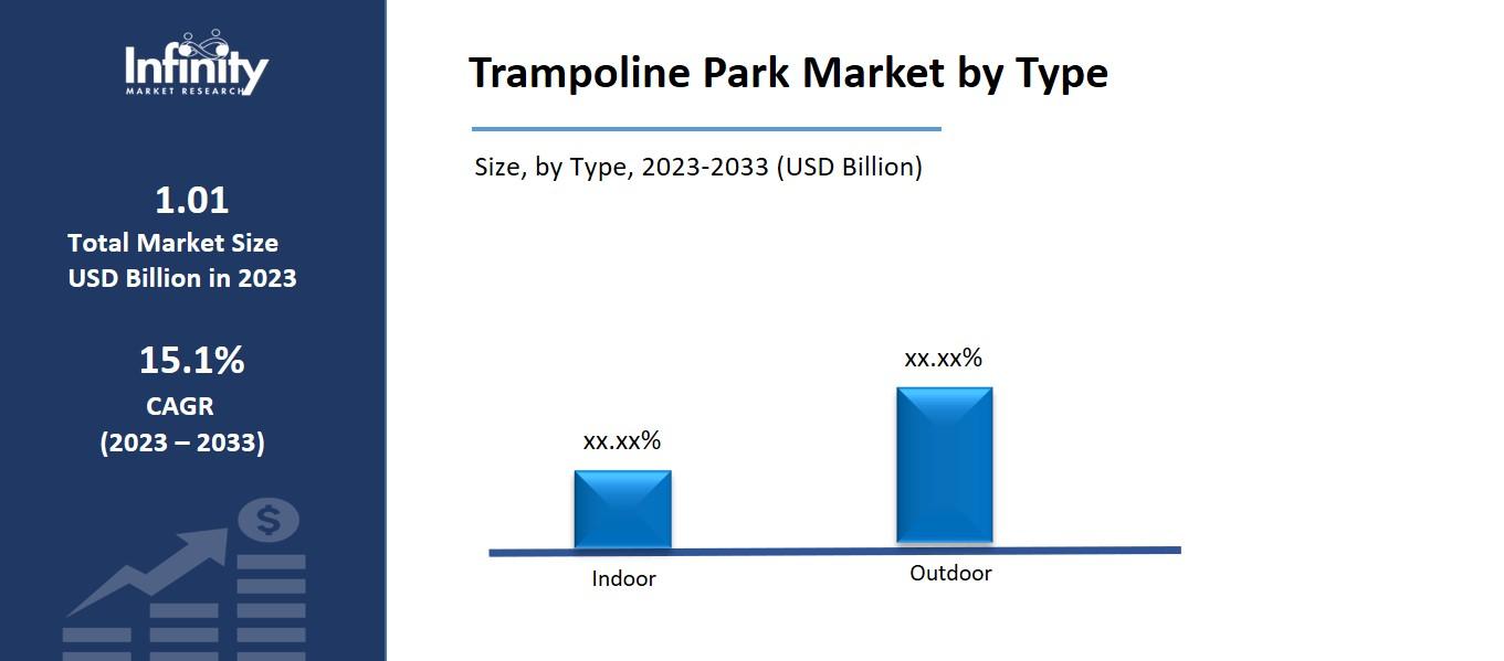 Trampoline Park Market by Type