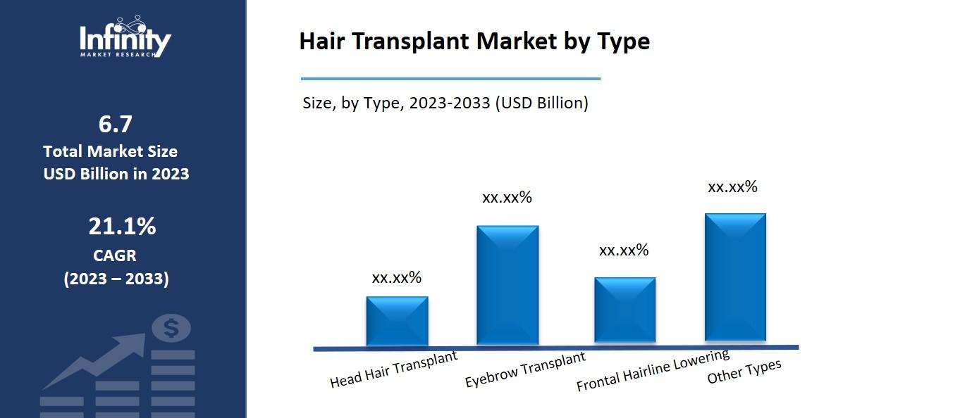 Hair Transplant Market by Type