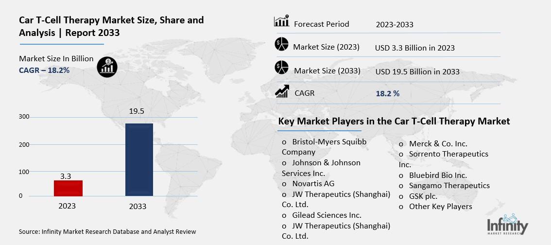 Car T-Cell Therapy Market Overview