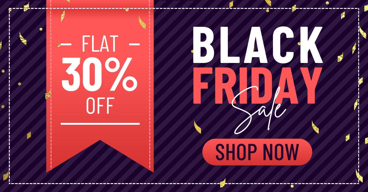 Infinity Black Friday Offer