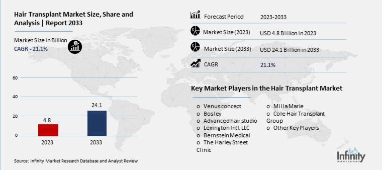 Hair Transplant Market Overview