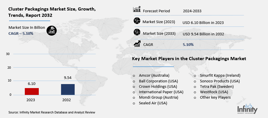 Cluster Packagings Market Overview