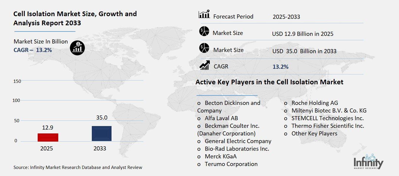 Cell Isolation Market Overview
