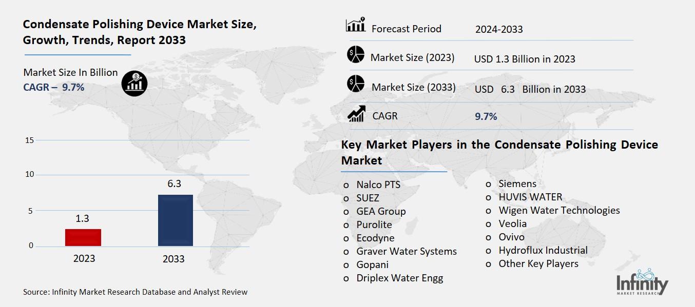 Condensate Polishing Device Market Overview