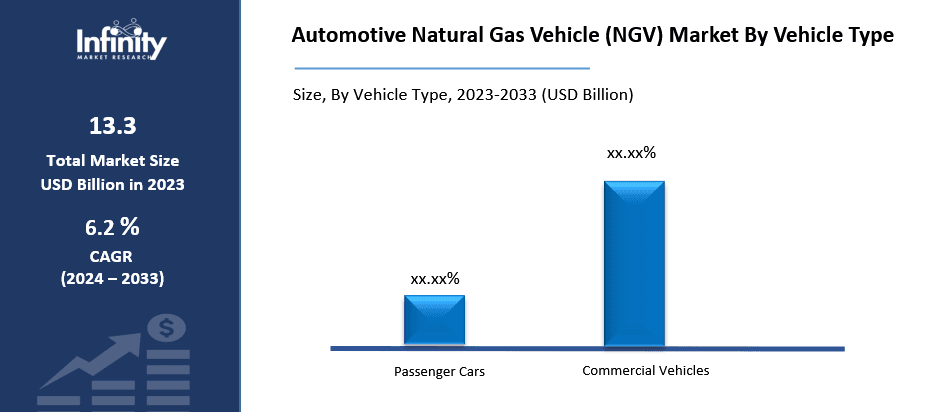 Automotive Natural Gas Vehicle (NGV) Market By Vehicle Type