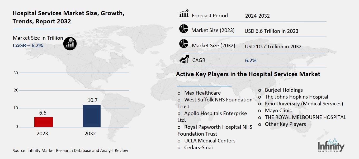 Hospital Services Market Overview