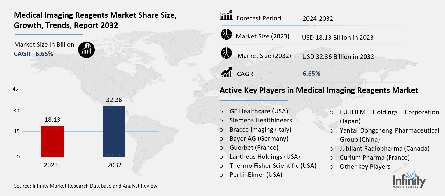 Medical Imaging Reagents Market Overview