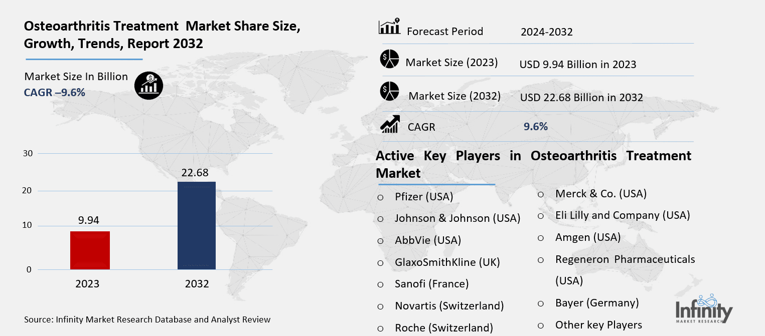 Osteoarthritis Treatment Market Overview
