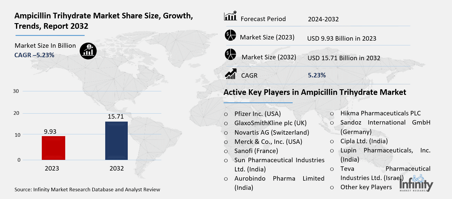 Ampicillin Trihydrate Market Overview