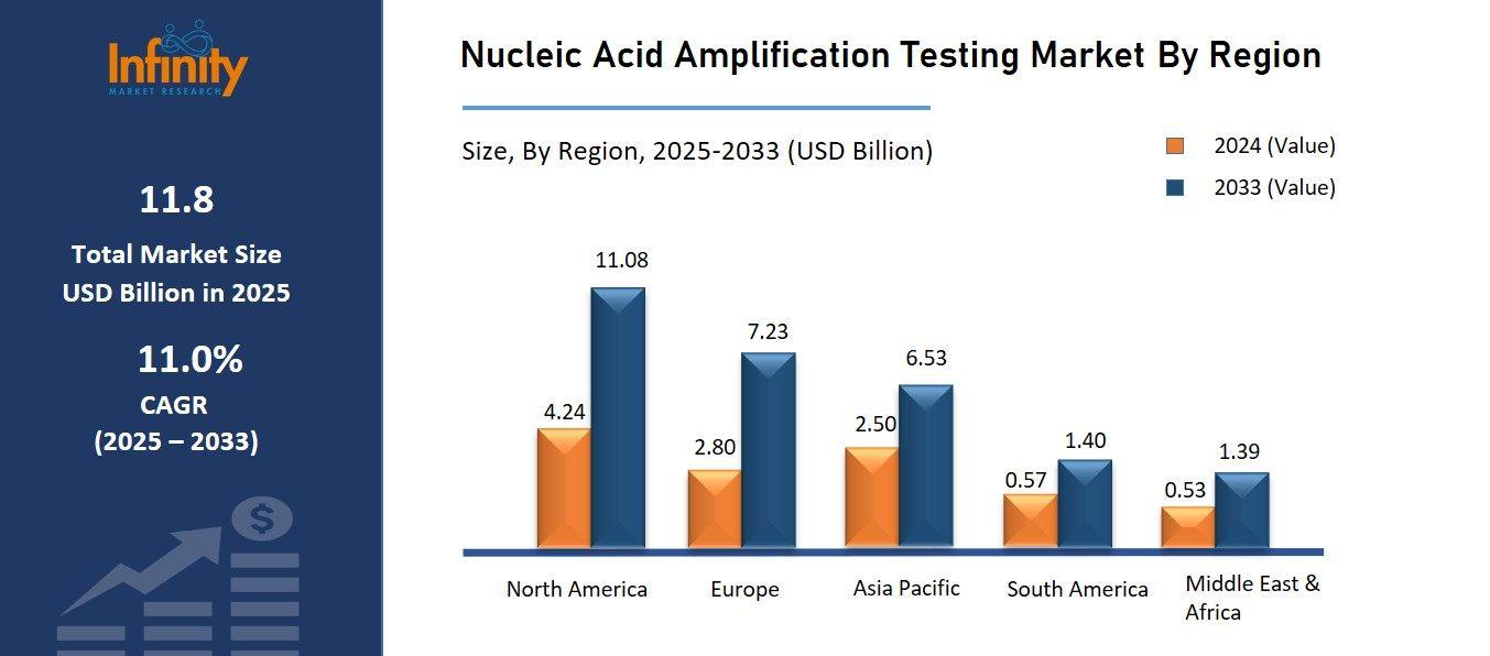 Nucleic Acid Amplification Testing Market