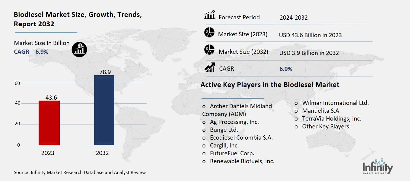 Biodiesel Market Overview