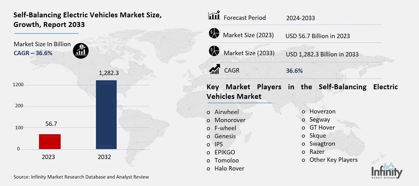 Self-Balancing Electric Vehicles Market Overview