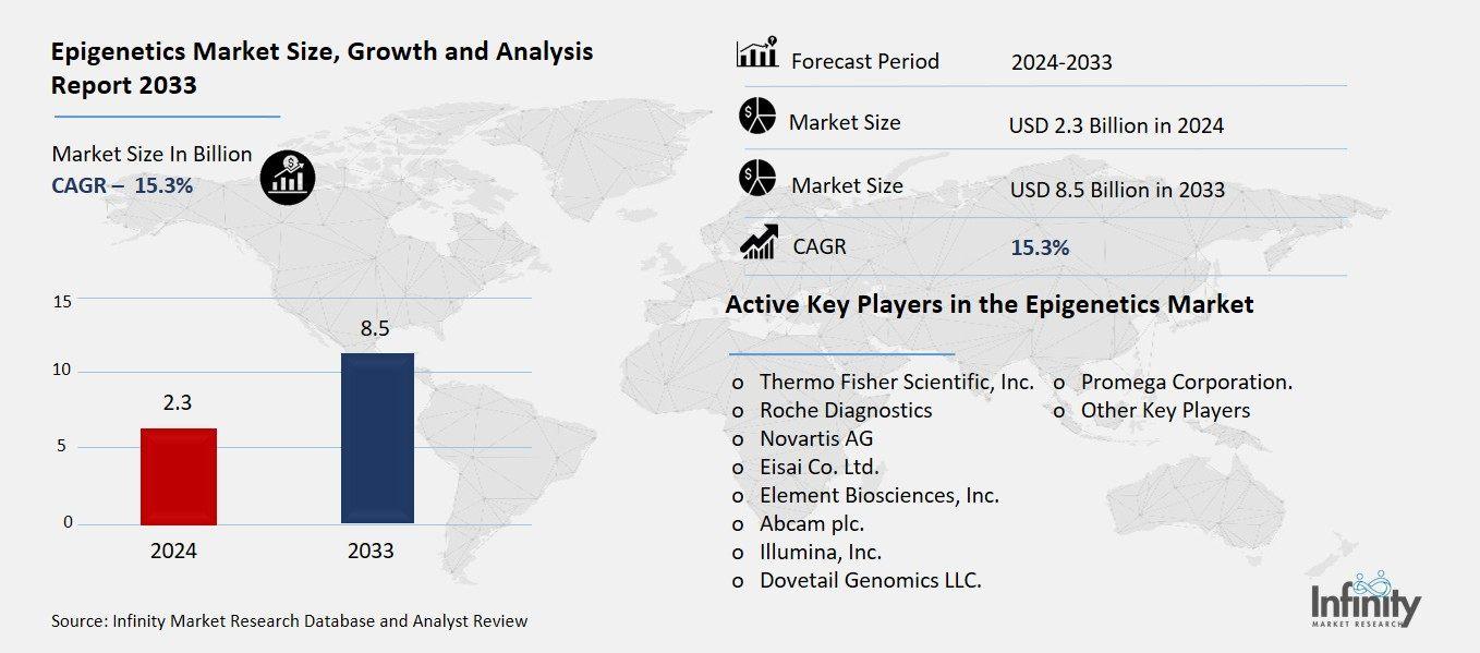 Epigenetics Market Overview