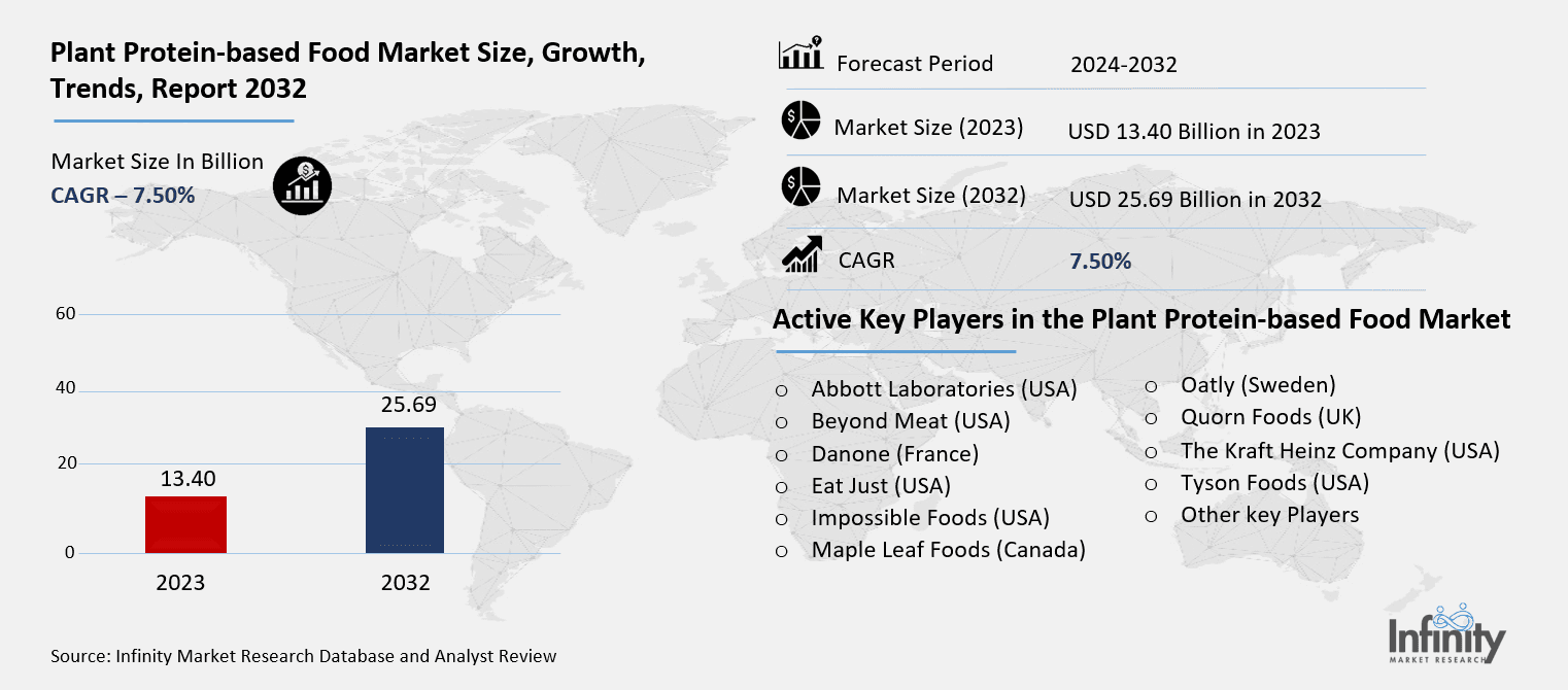 Plant Protein-based Food Market Overview