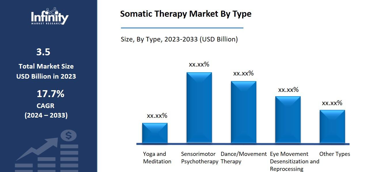 Somatic Therapy Market By Type