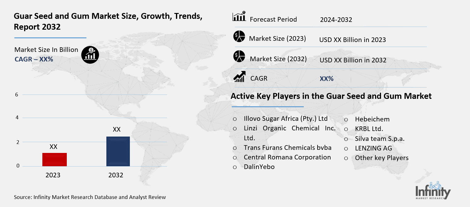Guar Seed and Gum Market Overview