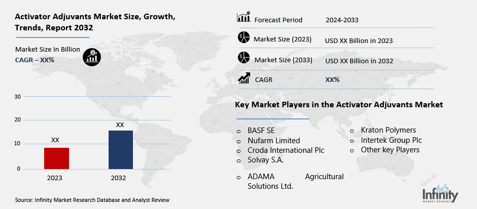 Activator Adjuvants Market Overview