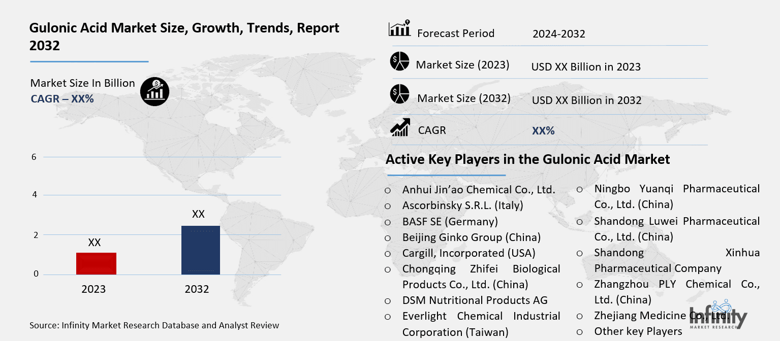 Gulonic Acid Market Overview