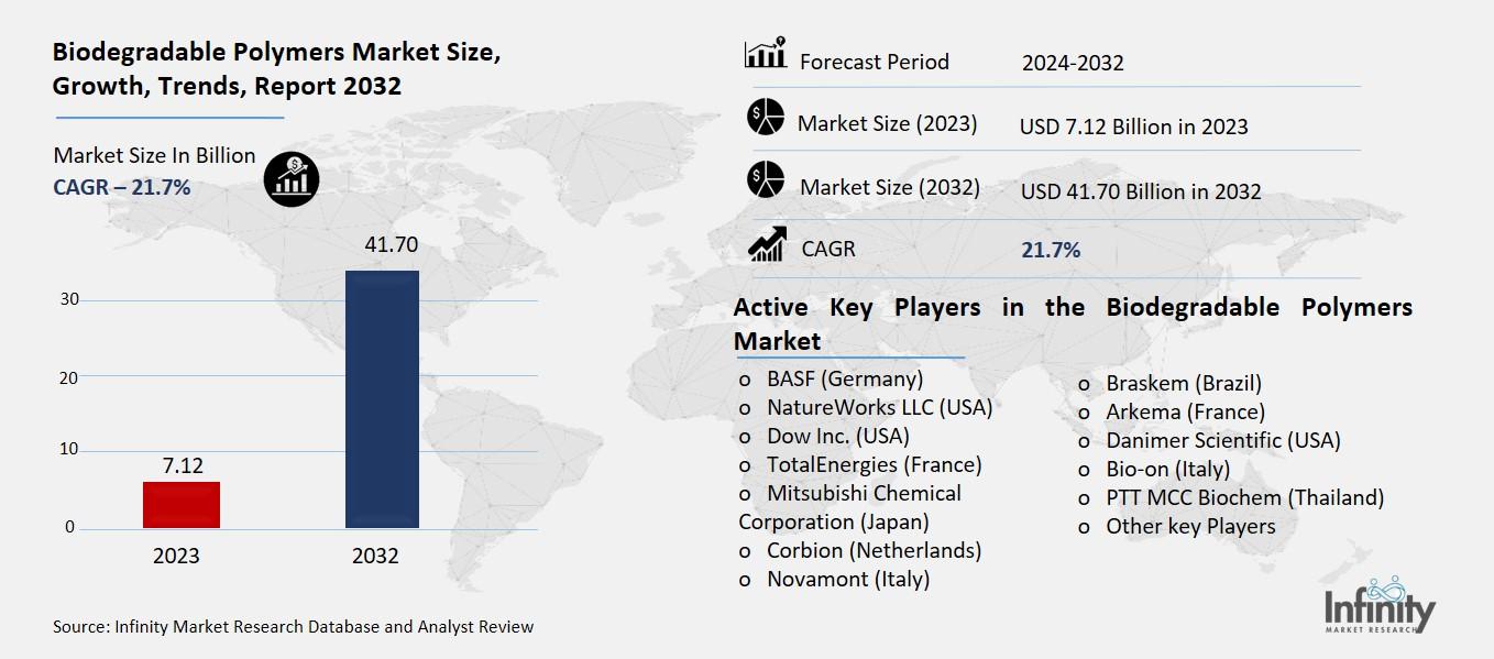 Biodegradable Polymers Market Overview