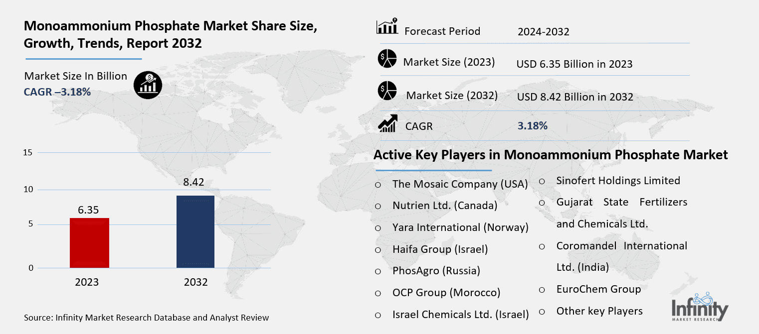 Monoammonium Phosphate Market Overview