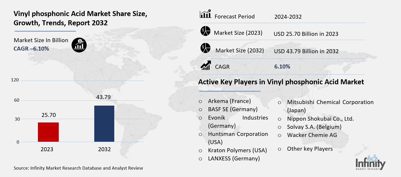 Vinyl phosphonic Acid Market Overview