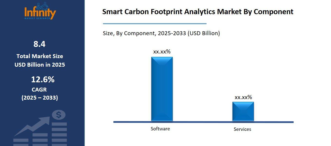 Smart Carbon Footprint Analytics Market By Component