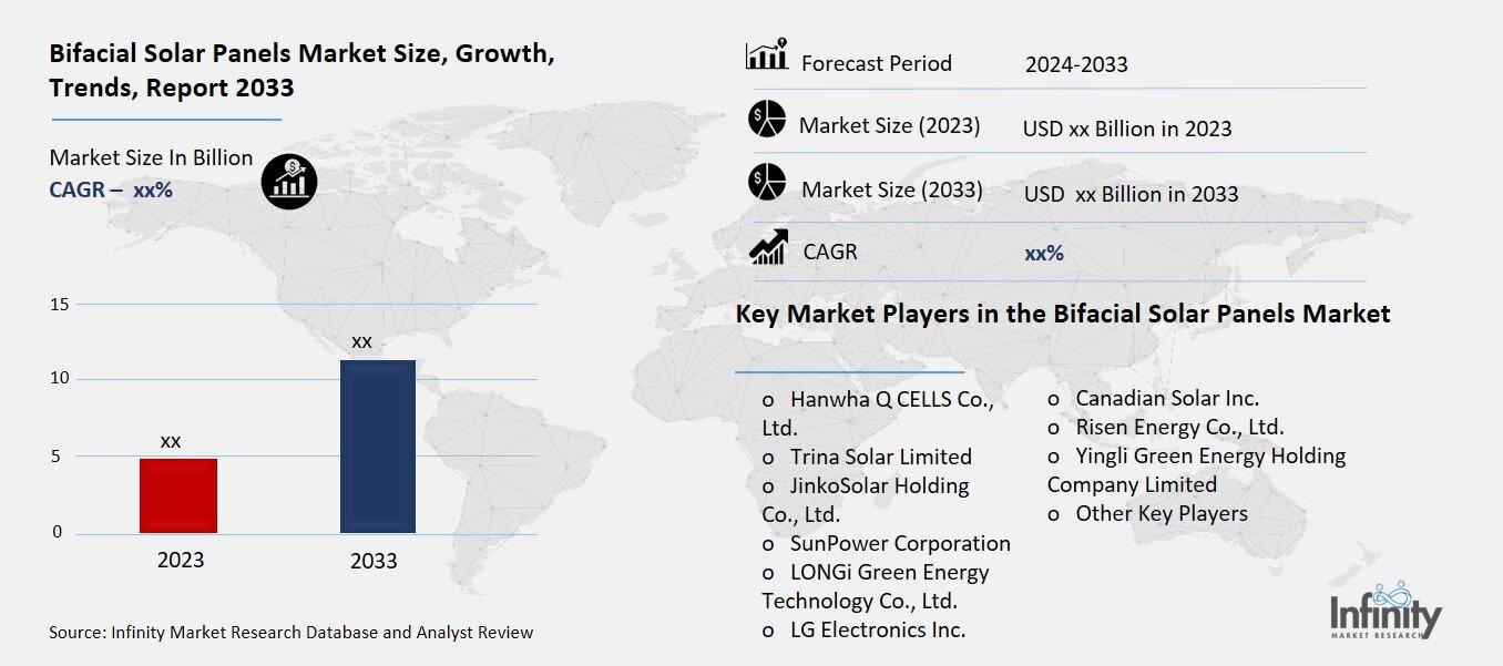 Bifacial Solar Panels Market Overview