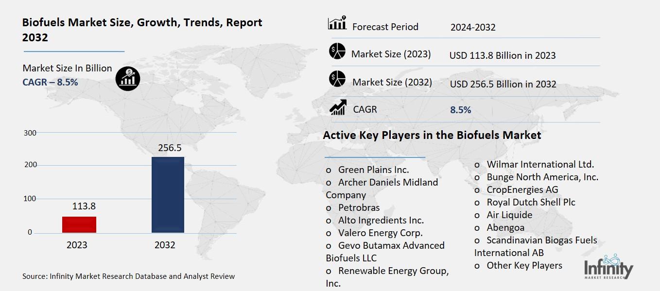 Biofuels Market Overview